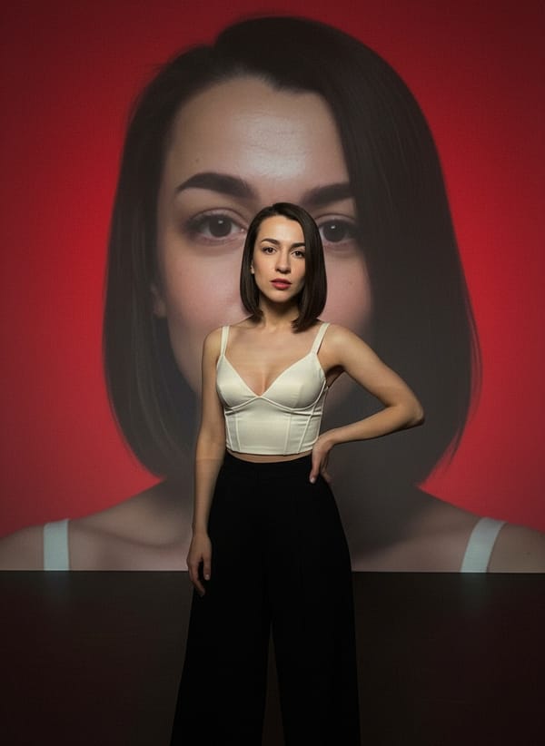 AI ボールドルック写真ジェネレーター ギャラリー写真 7 - fashion