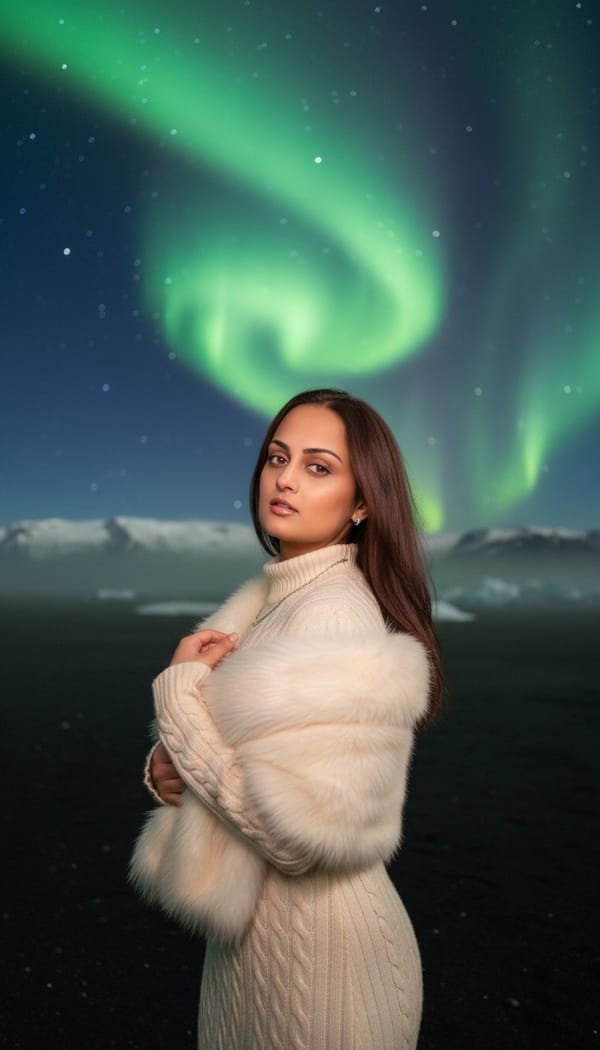 AI Travel Photo Generator — natural pose (travel AI photo)