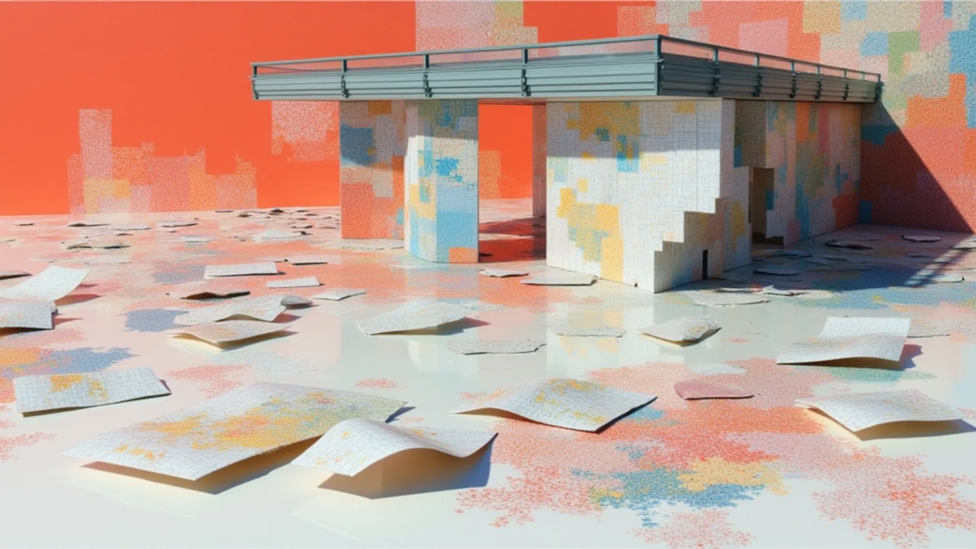 TripoSplat is an open-source model from TripoAI / VAST AI Research that converts a single 2D image into high-quality 3D Gaussians using a novel learned density-control approach
