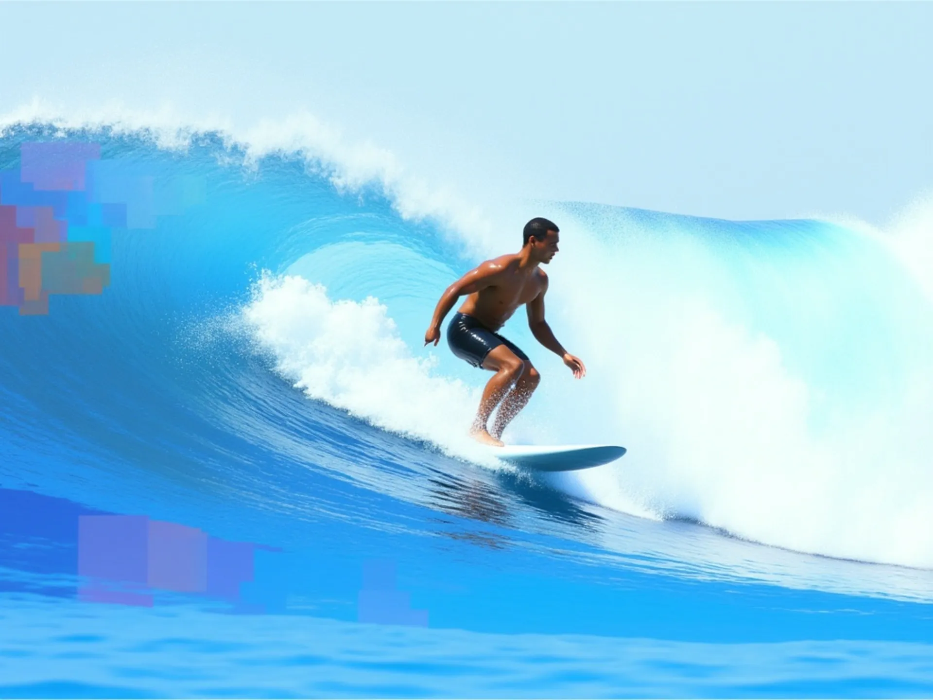 Luma Ray 3.2 generates cinematic video from a text prompt, with control over resolution, duration, and seamless looping, plus reference images to lock in subject and style.
