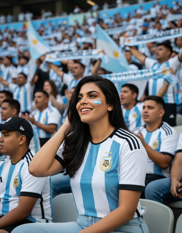 Gerador de Fotos da Copa do Mundo IA — retrato
