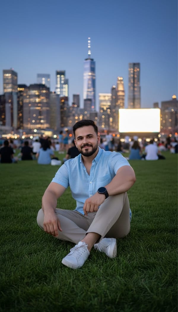 AI New York Photo Generator — editorial style (AI-generated travel)