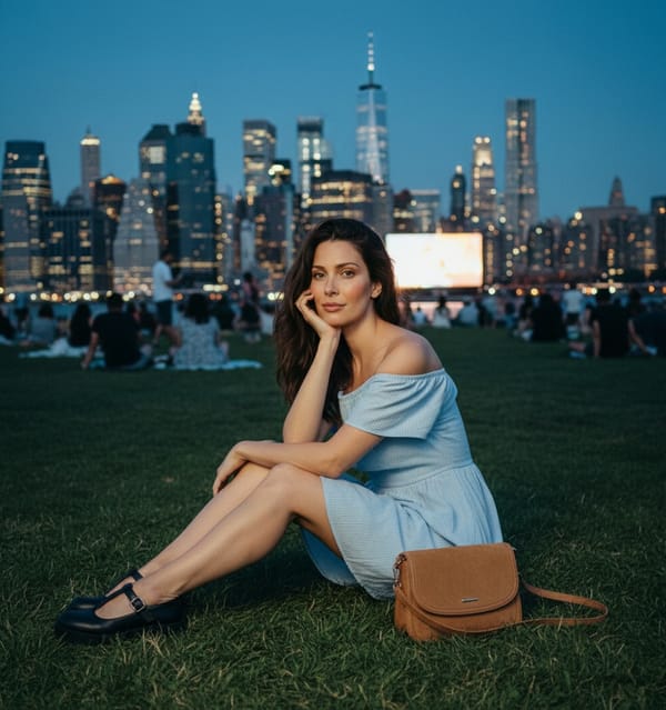 AI New York Photo Generator — cinematic frame (AI-generated travel)