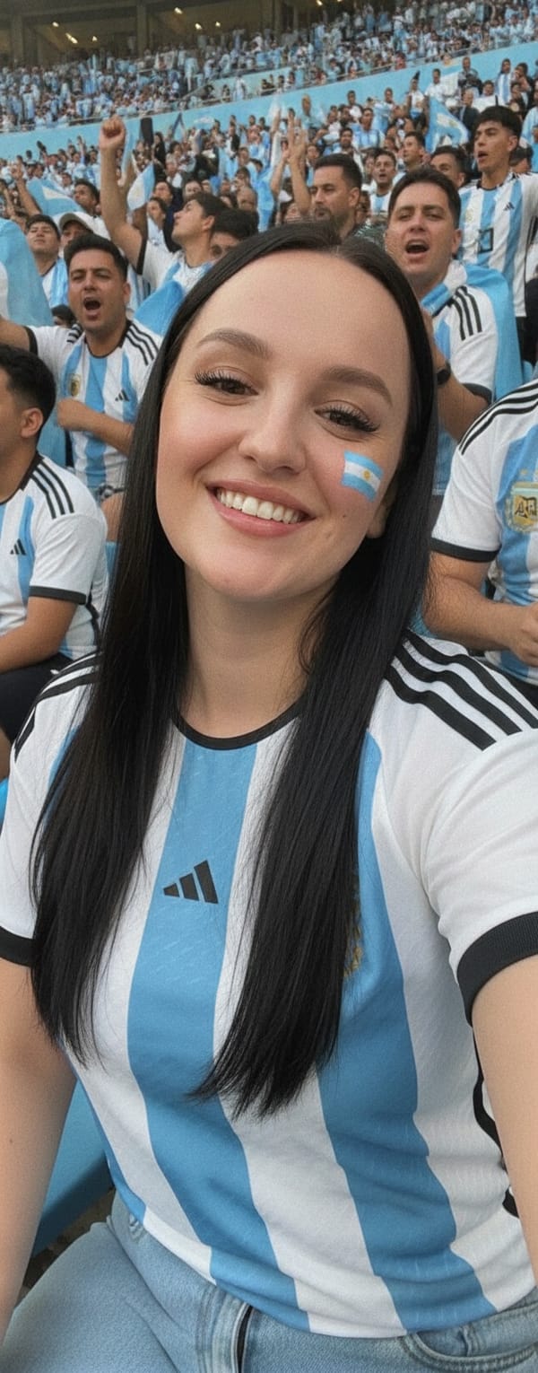 Gerador de Fotos da Copa do Mundo IA — estética vintage