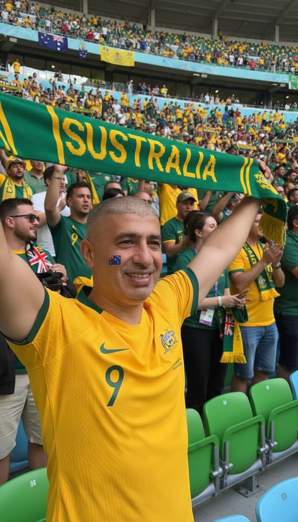 Gerador de Fotos da Copa do Mundo IA — foto de estúdio