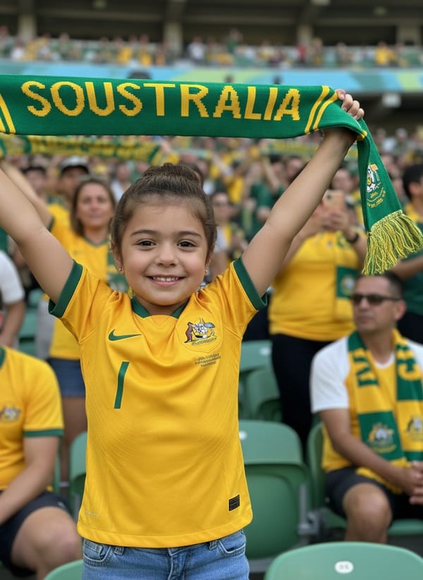 Gerador de Fotos da Copa do Mundo IA — enquadramento cinematográfico