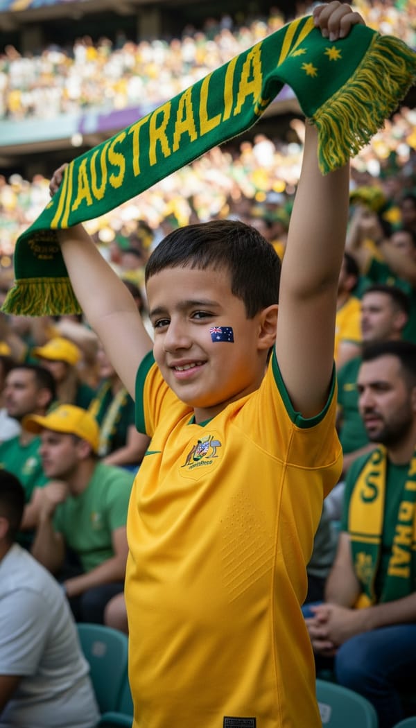 Gerador de Fotos da Copa do Mundo IA — retrato