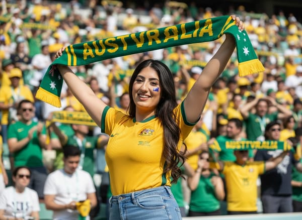 Gerador de Fotos da Copa do Mundo IA — estética vintage