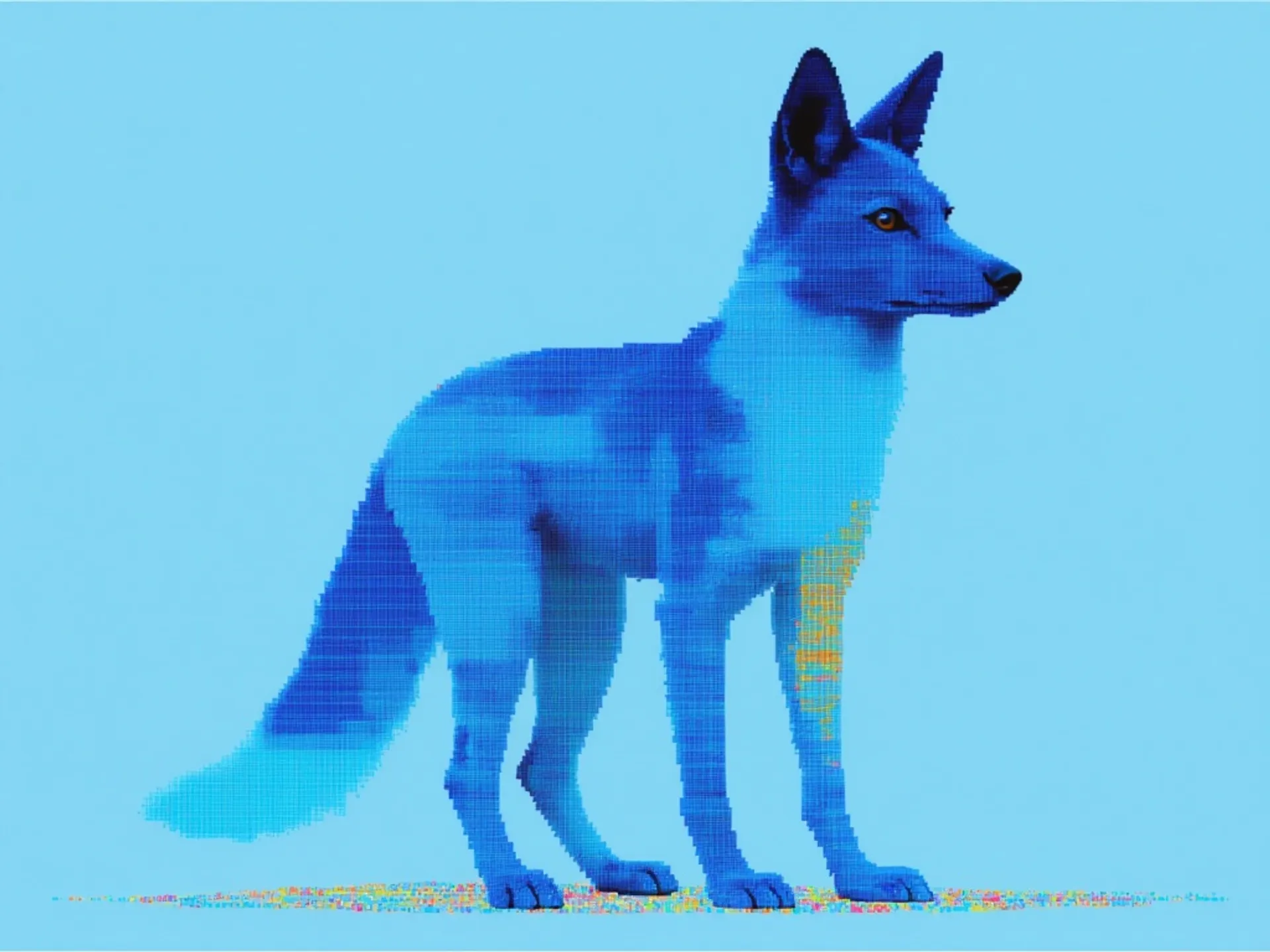 Inpaint high-quality video using LTX-2.3  