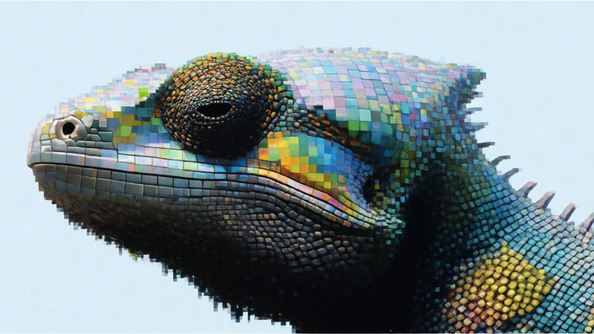 Remove the background from an image.
