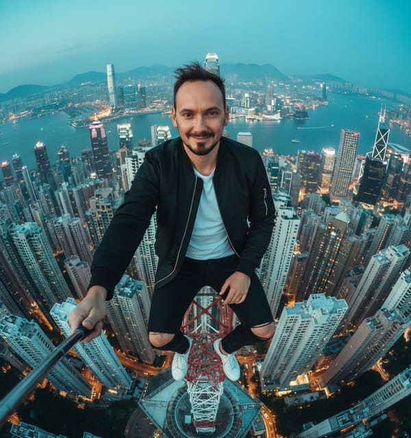 AI旅行フォトジェネレーター — ポートレート