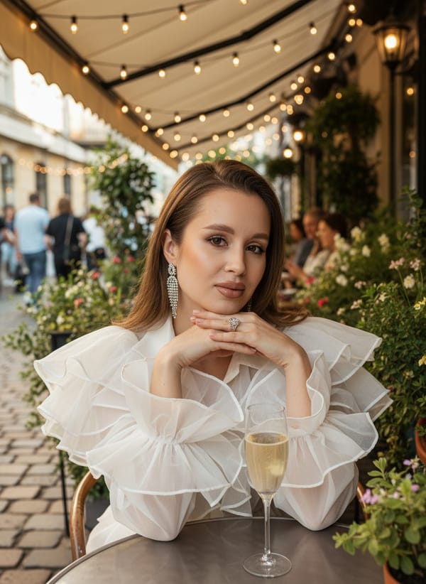 AI Lifestyle Fotoğraf Üretici — yaratıcı kompozisyon