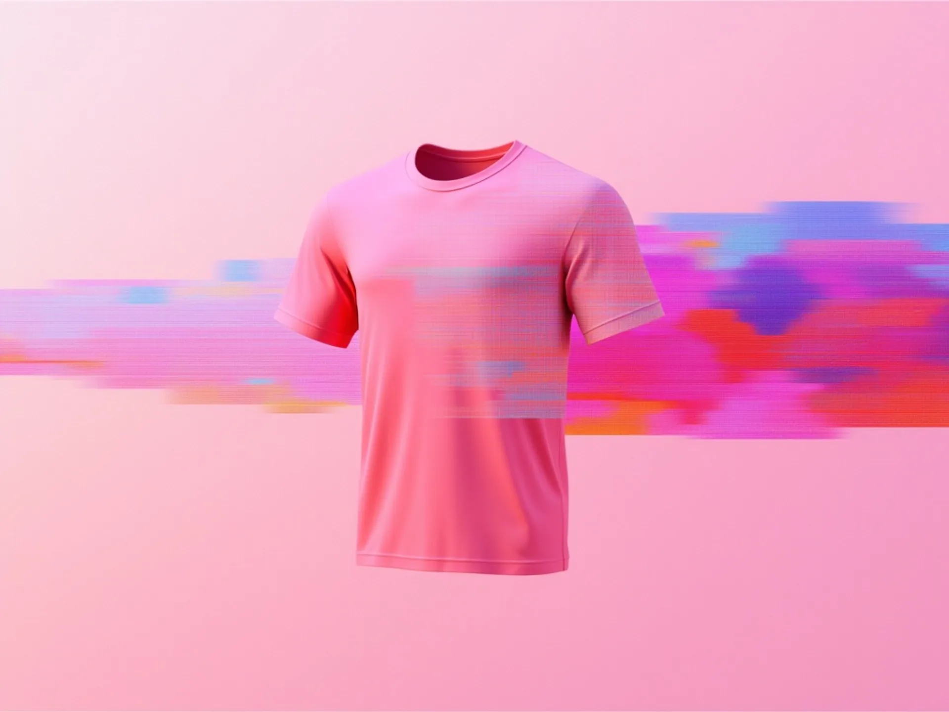Generate realistic virtual try-on images from a person image and a clothing product image.