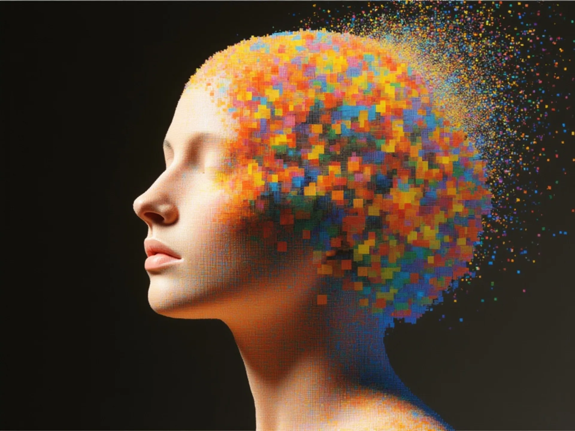 Turn images or video into a detailed 3D scene with depth, camera poses, and a colored point cloud.