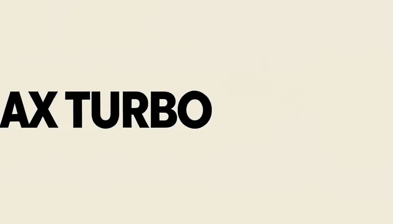 MiniMax H3 Max Turbo kinetic typography example