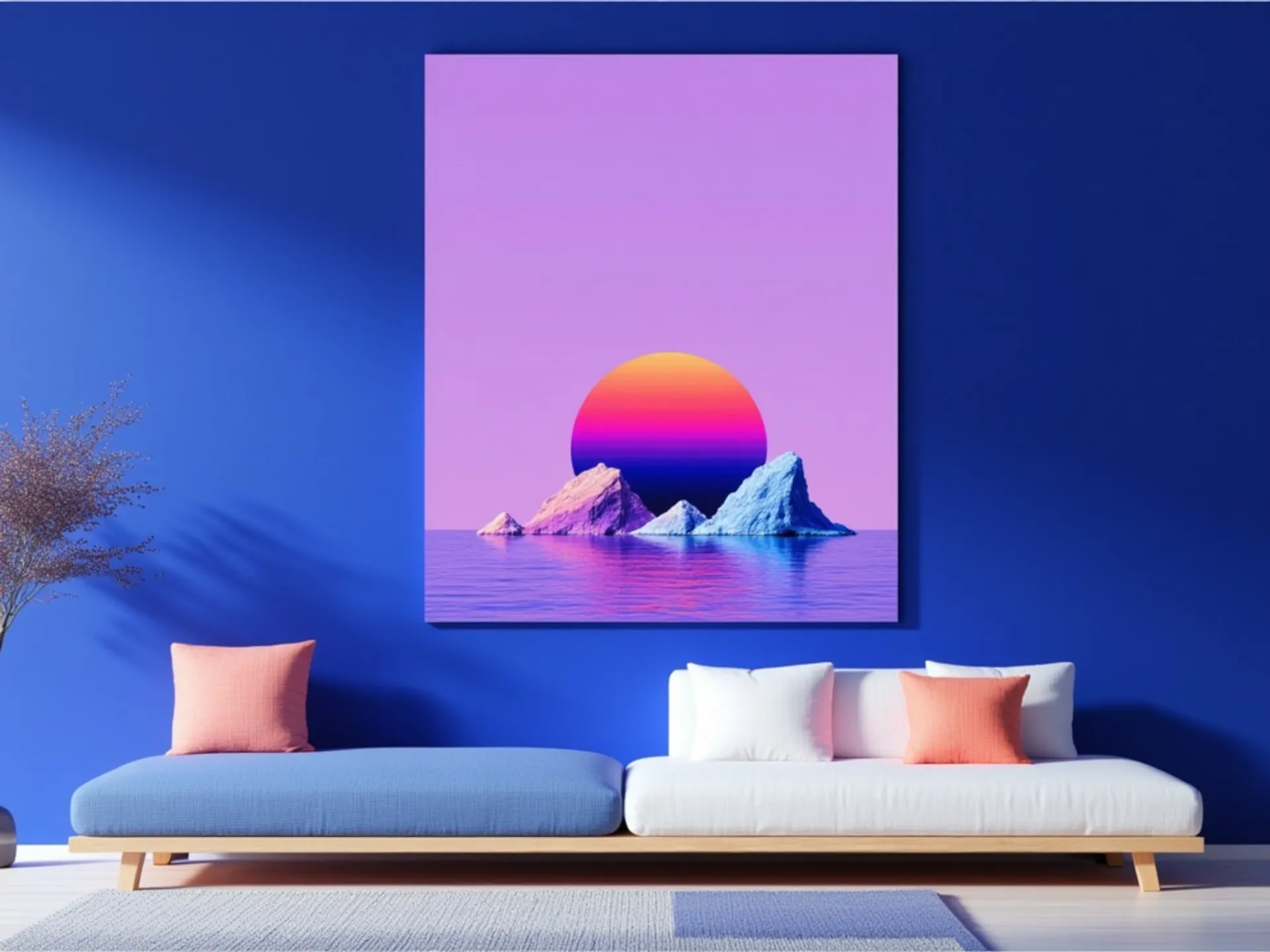Generate high-quality images, posters, and logos with Ideogram 4.5, with accurate text rendering and low, medium, or high quality tiers.