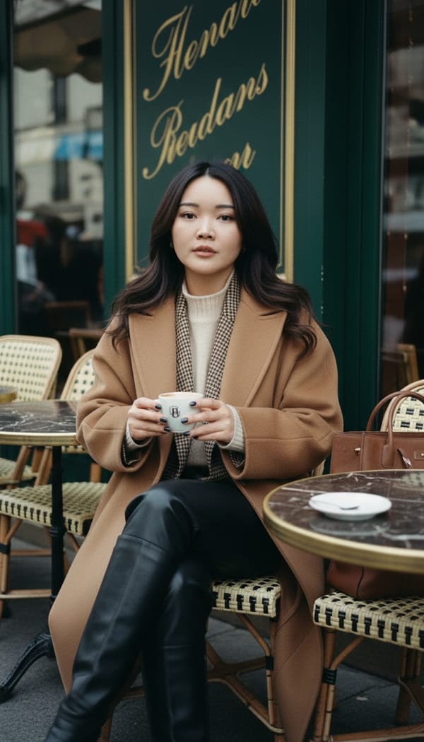 AI Lifestyle Fotoğraf Üretici — yumuşak ışık