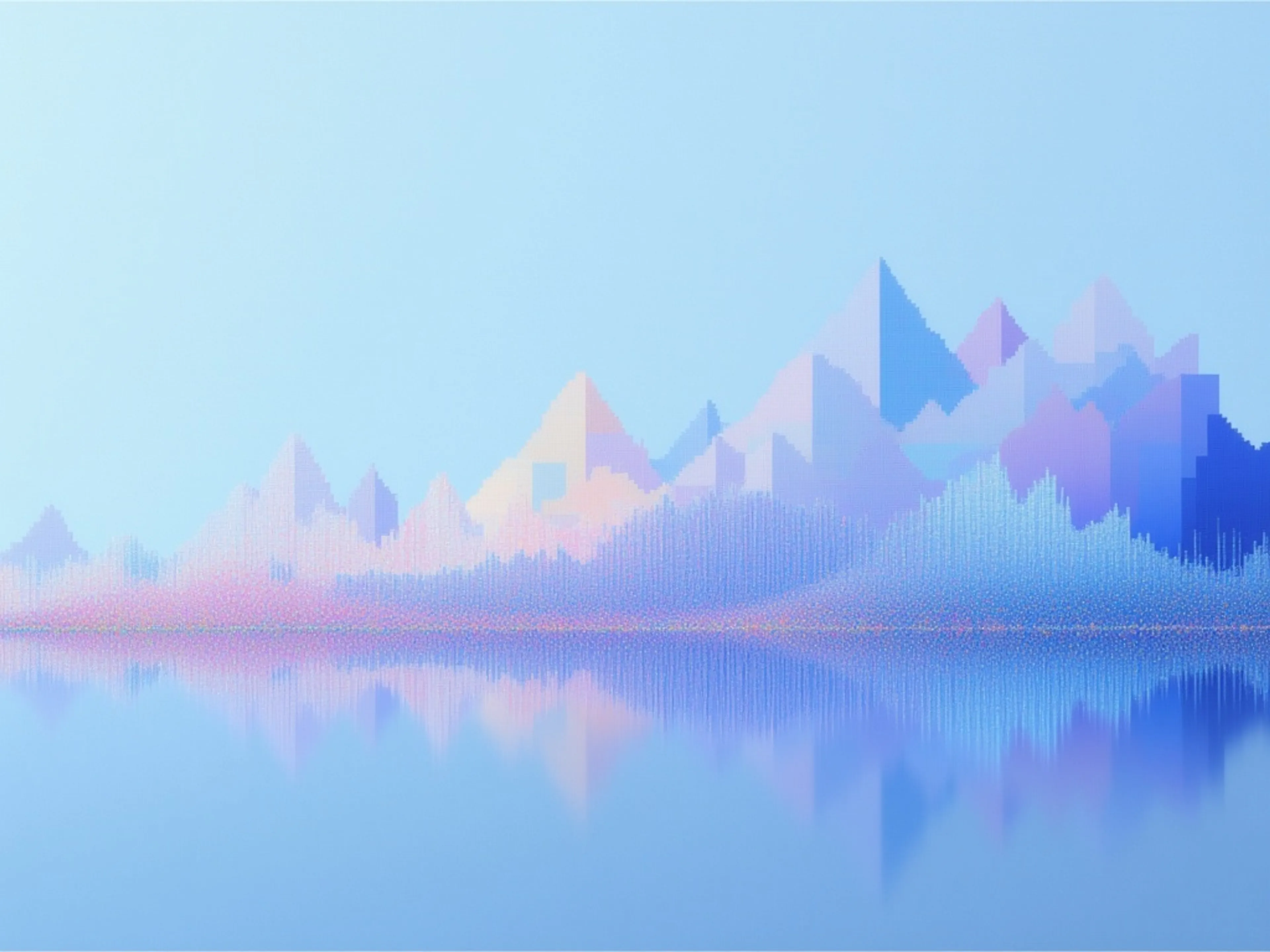 Bria Expand extends an image beyond its borders to any of 9 aspect ratios or a custom canvas up to 25 megapixels. Built on FIBO-Edit-1.5, with optional prompt guidance for the new area and the original pixels kept at full resolution.