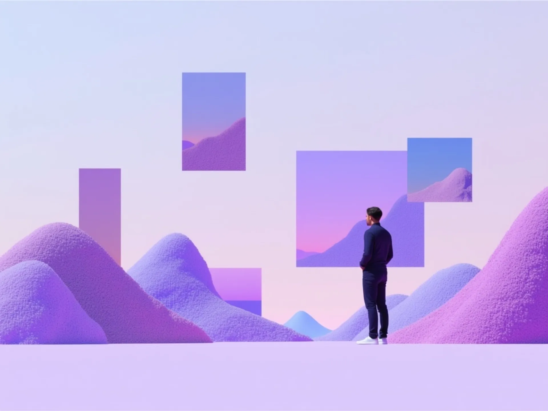 Direct a continuous world in real time with image references and text prompts.