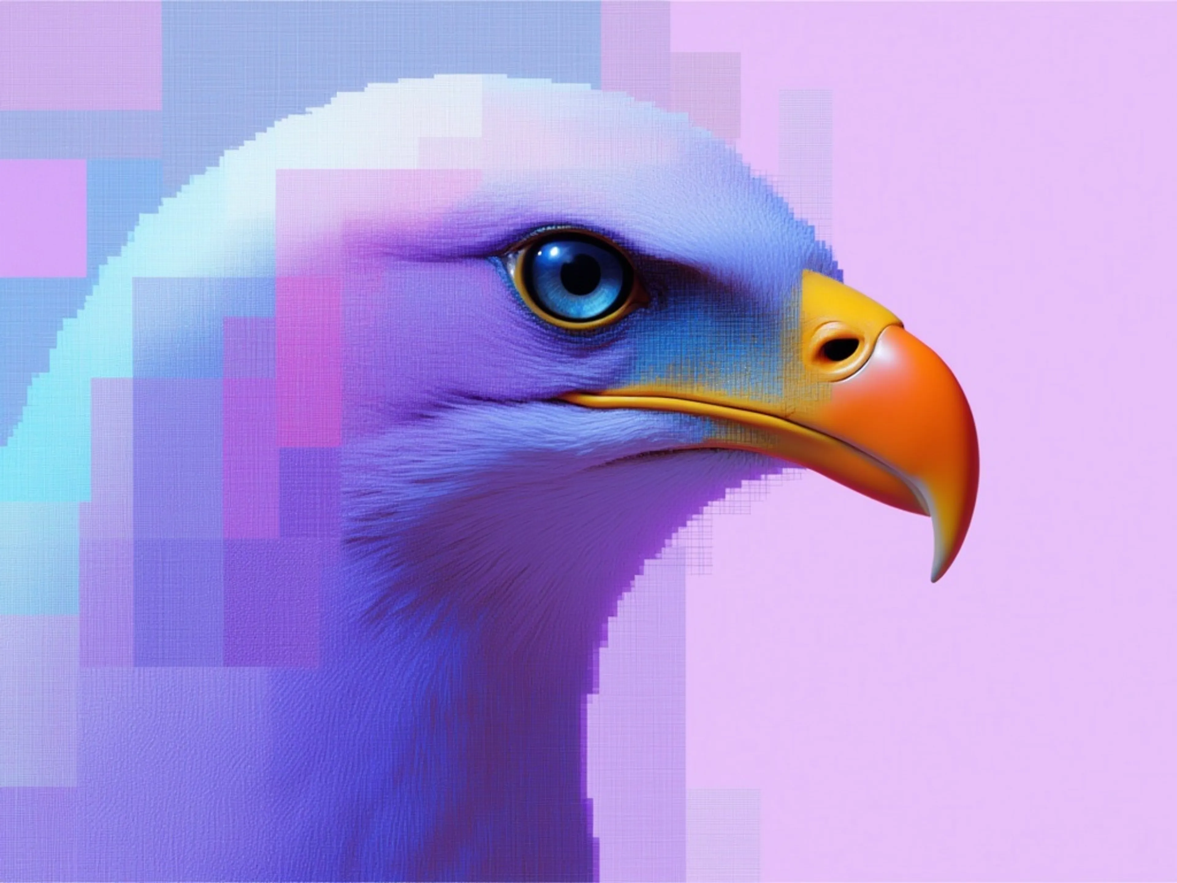Converts images into editable SVG vector graphics, with a default mode for finer details and a simple mode for fewer shapes.