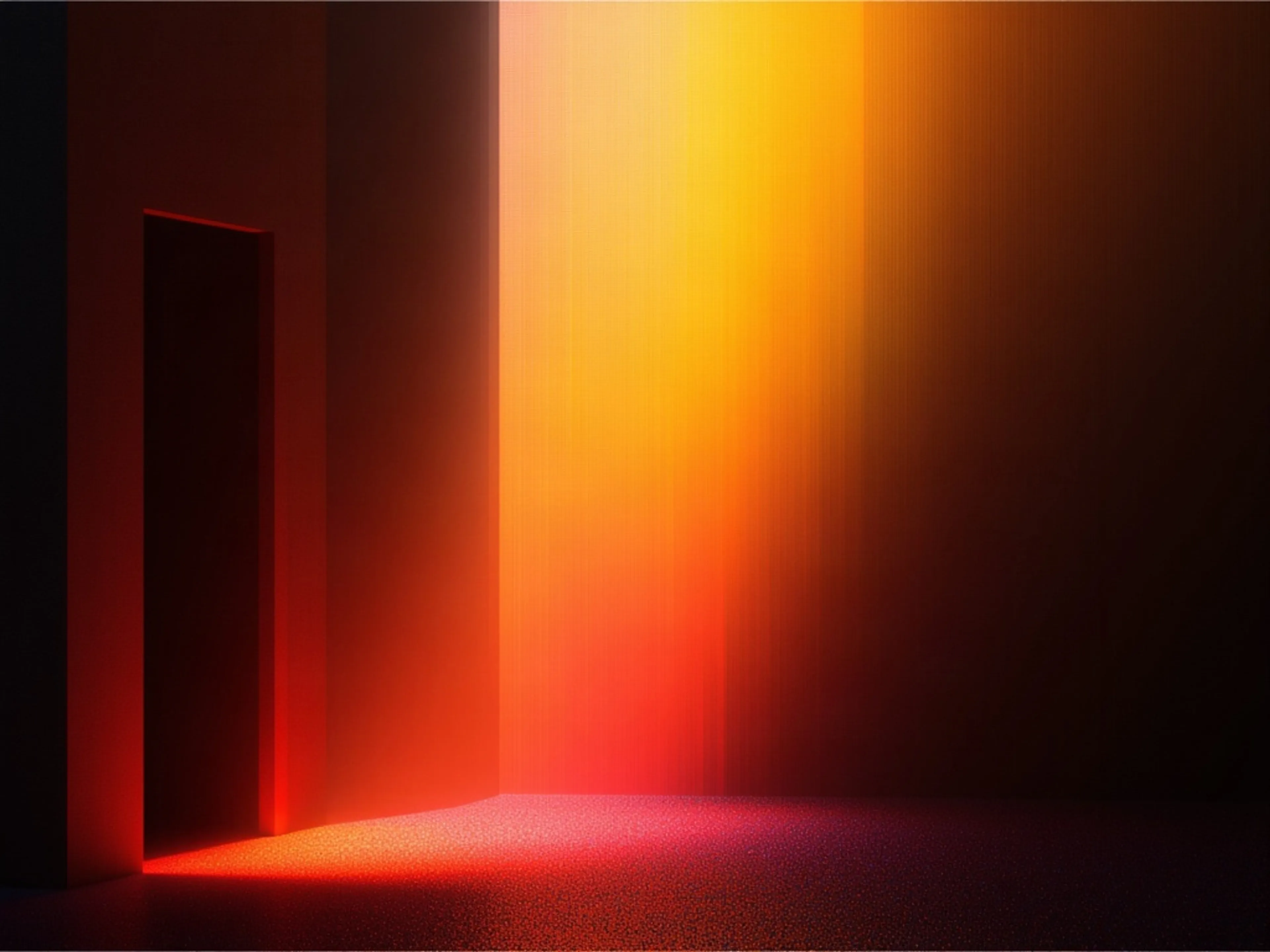 Turn a prompt, an image or a reference video into a seamlessly looping GLSL shader, with a page that plays it live.