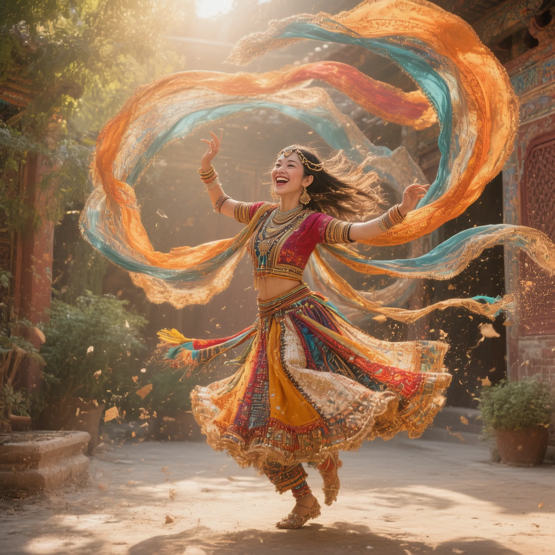 Image generated by fal.ai