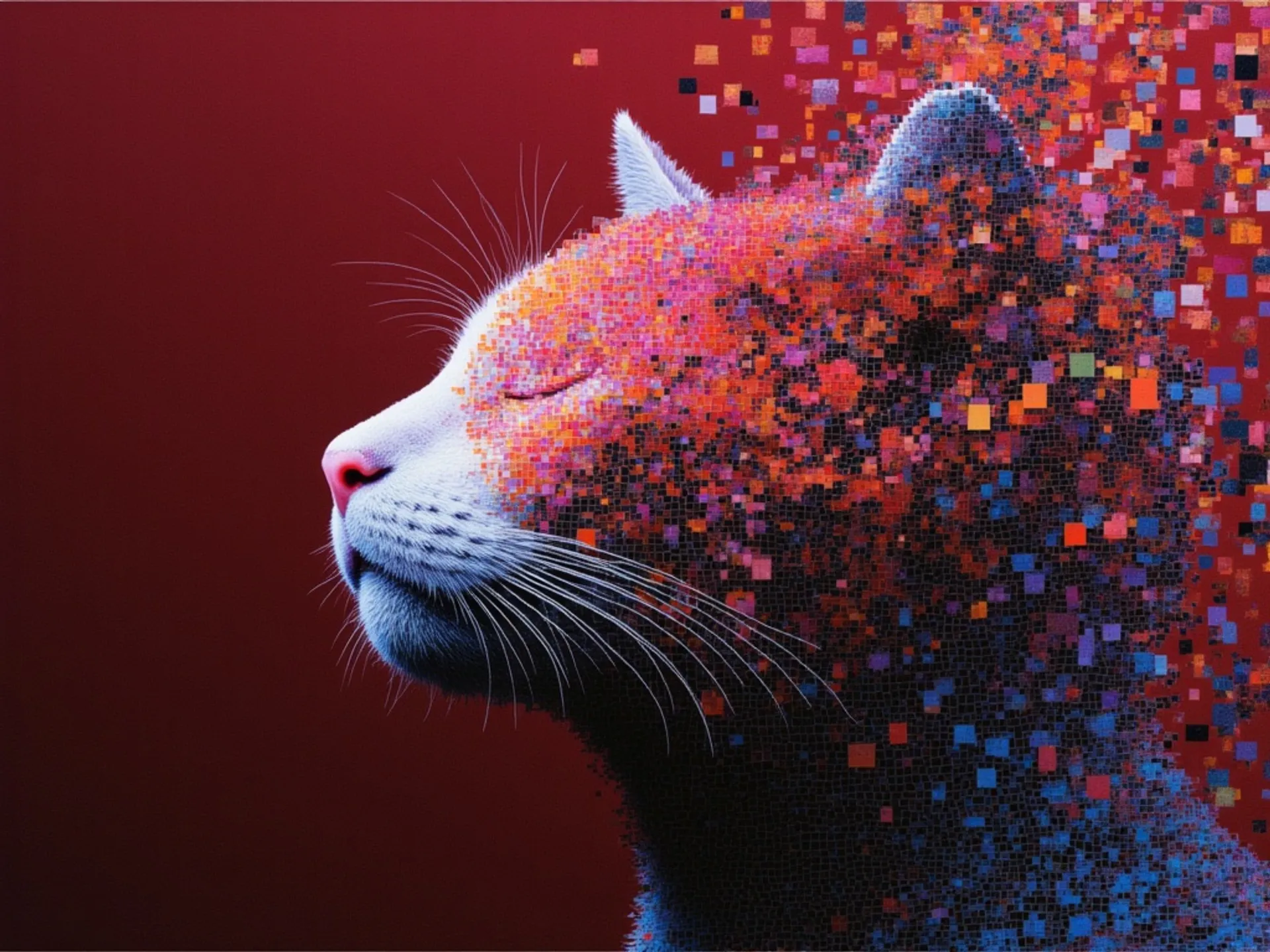 Transform images, elements, and text into consistent, high-quality video scenes, ensuring stable character identity, object details, and environments.