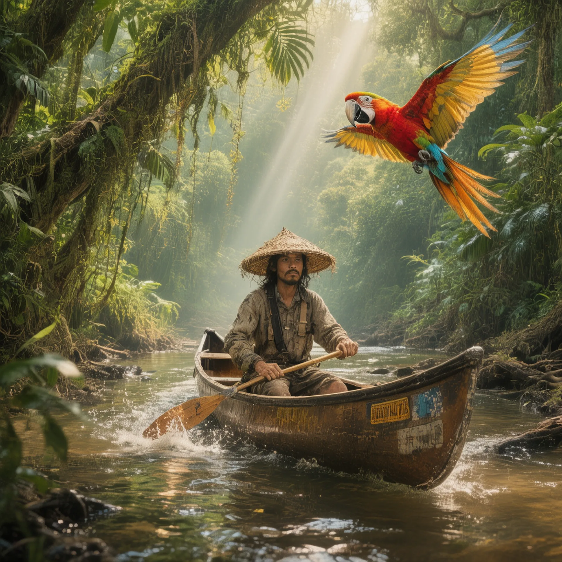 Image generated by fal.ai