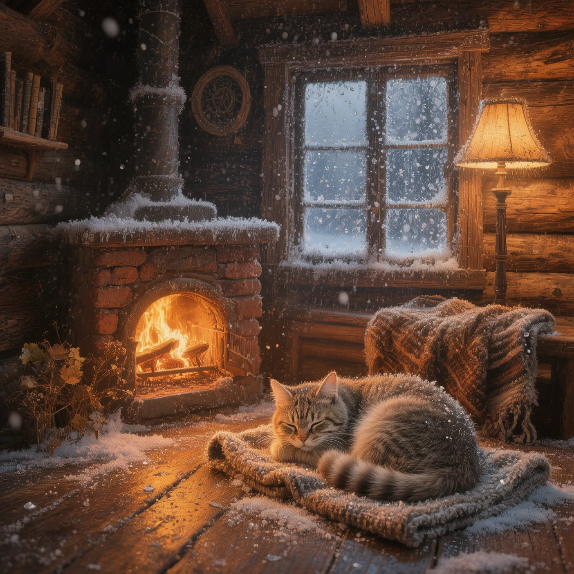 Image generated by fal.ai