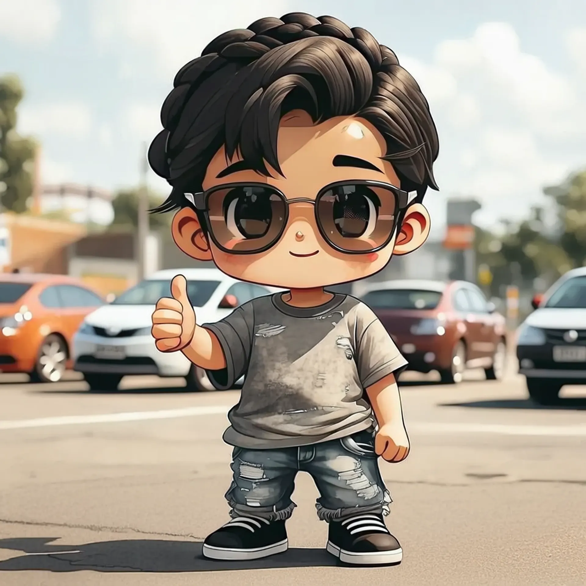 Image generated by fal.ai