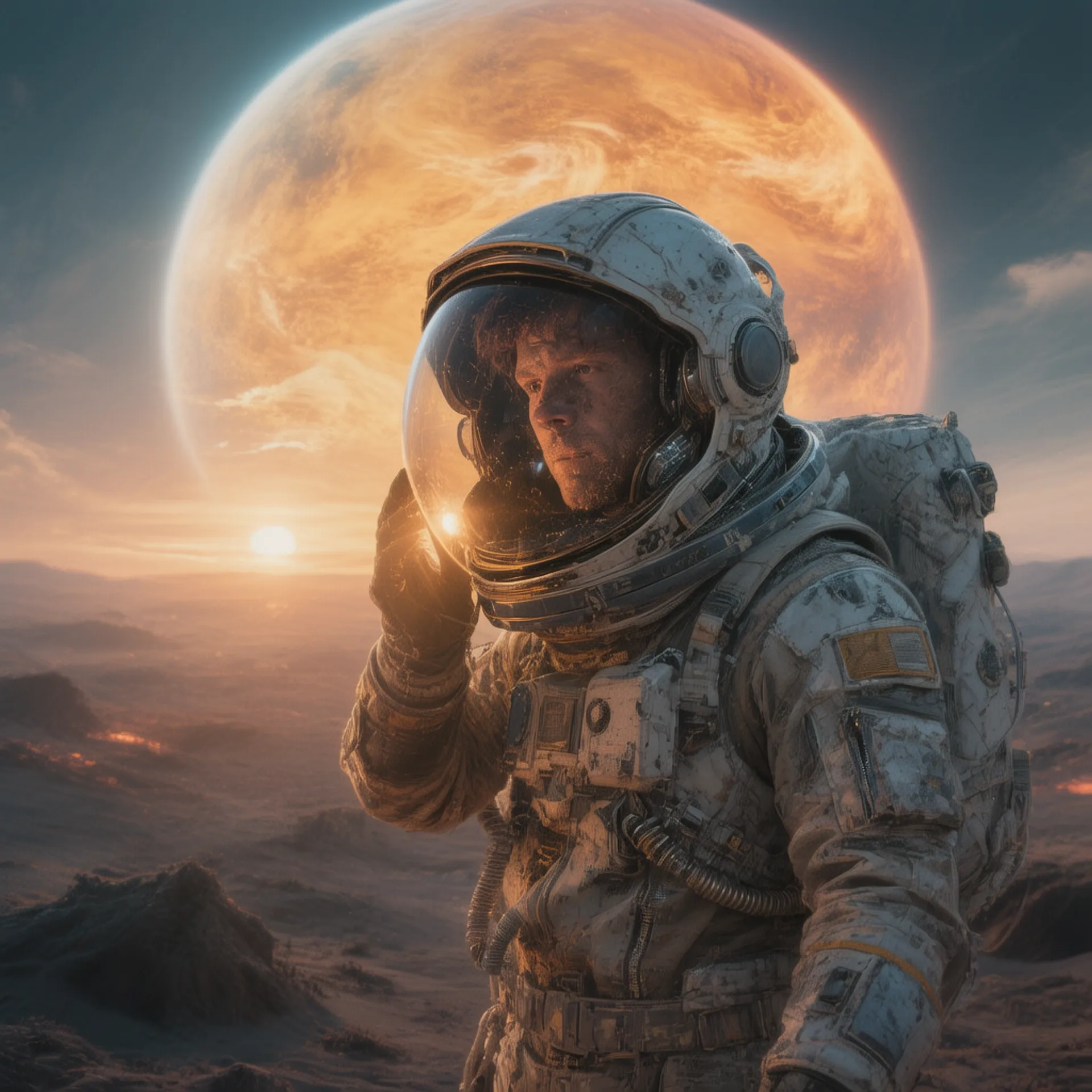 Image generated by fal.ai