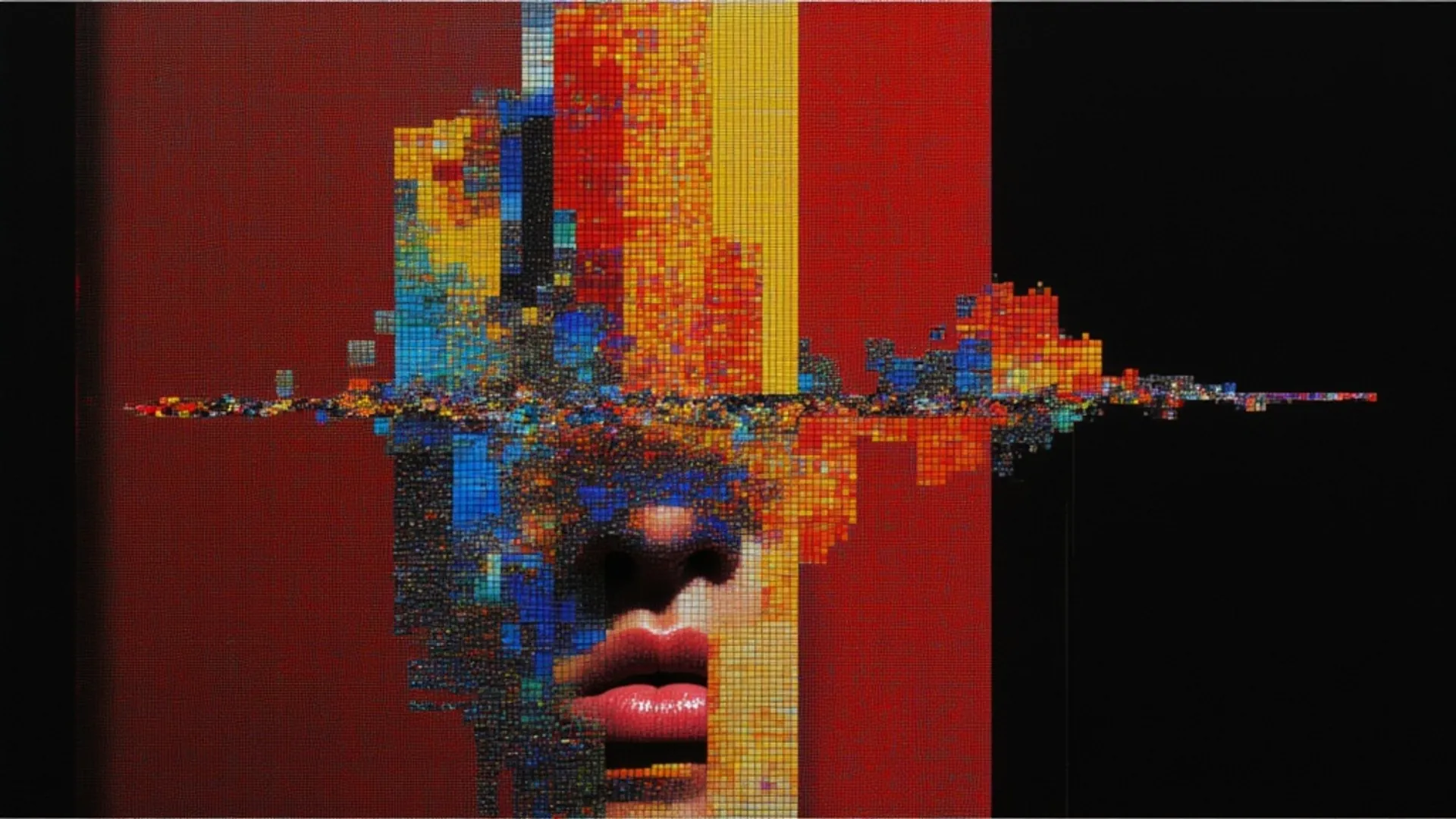 Generate full portrait from a cropped face photo