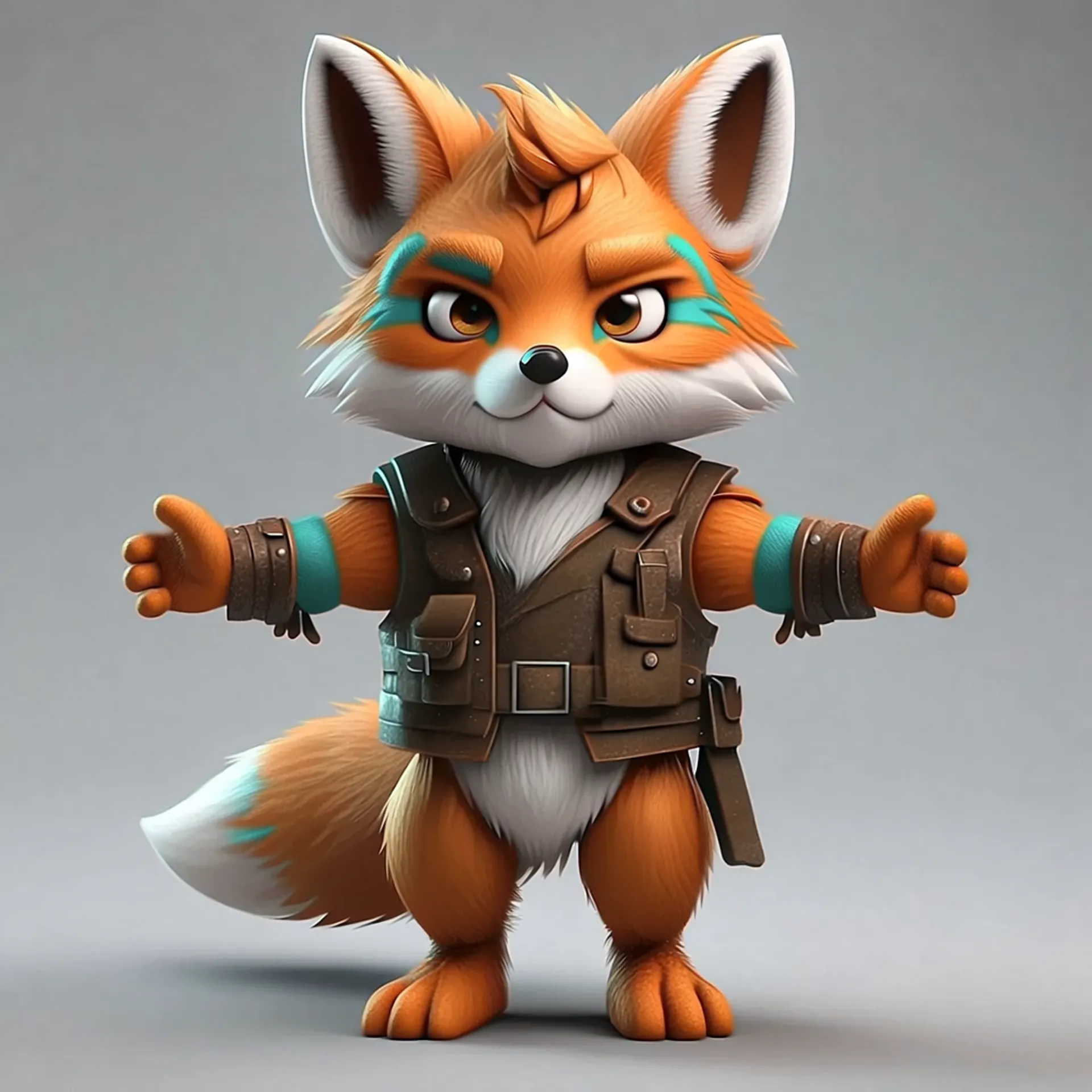 Image generated by fal.ai