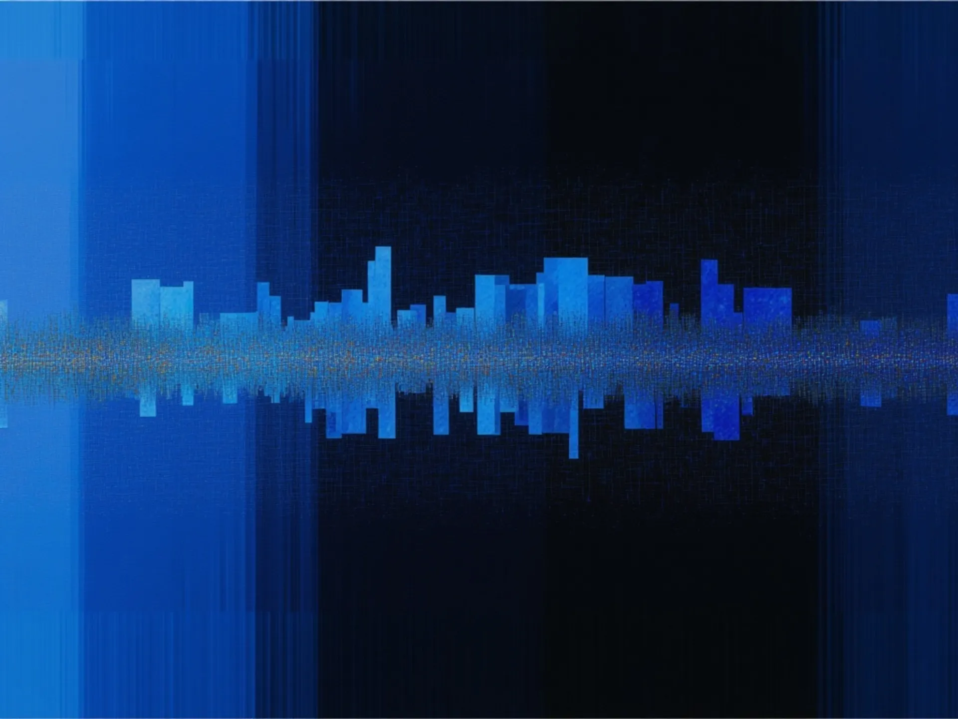 A audio understanding model to analyze audio content and answer questions about what's happening in the audio based on user prompts.